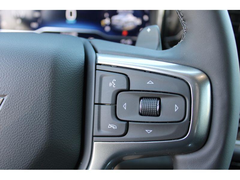 new 2025 Chevrolet Silverado 1500 car, priced at $50,323