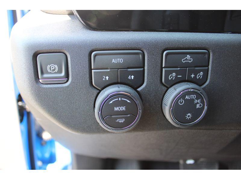 new 2025 Chevrolet Silverado 1500 car, priced at $50,323