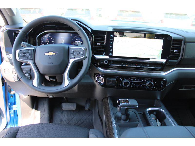 new 2025 Chevrolet Silverado 1500 car, priced at $50,323