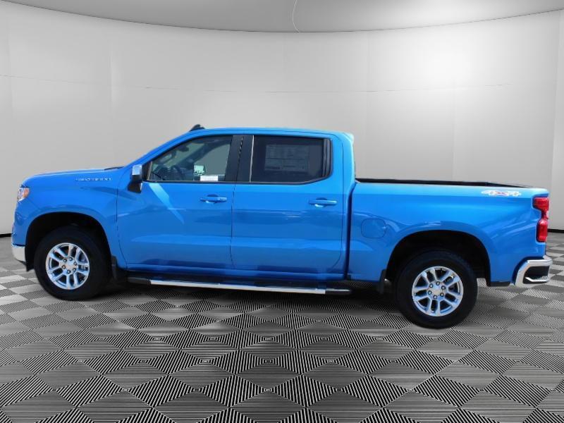new 2025 Chevrolet Silverado 1500 car, priced at $50,323