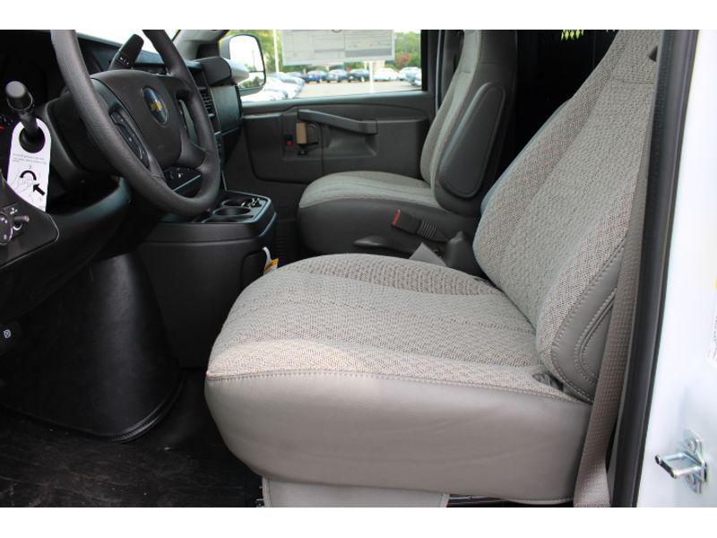 new 2025 Chevrolet Express 2500 car, priced at $45,045