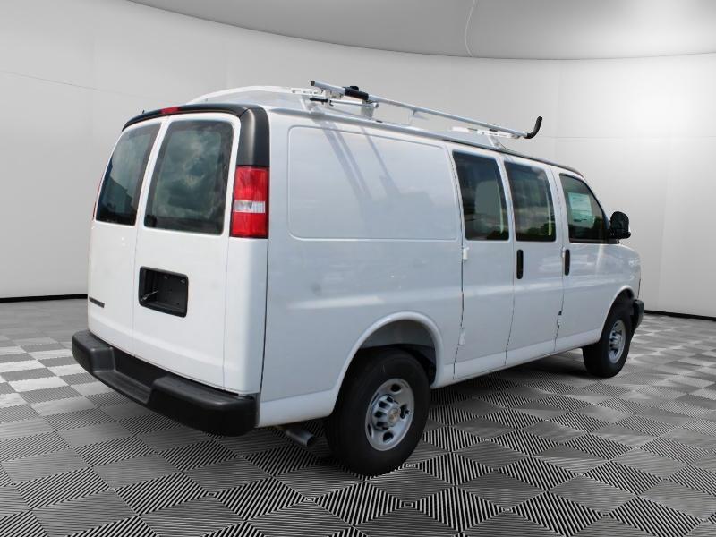 new 2025 Chevrolet Express 2500 car, priced at $45,045
