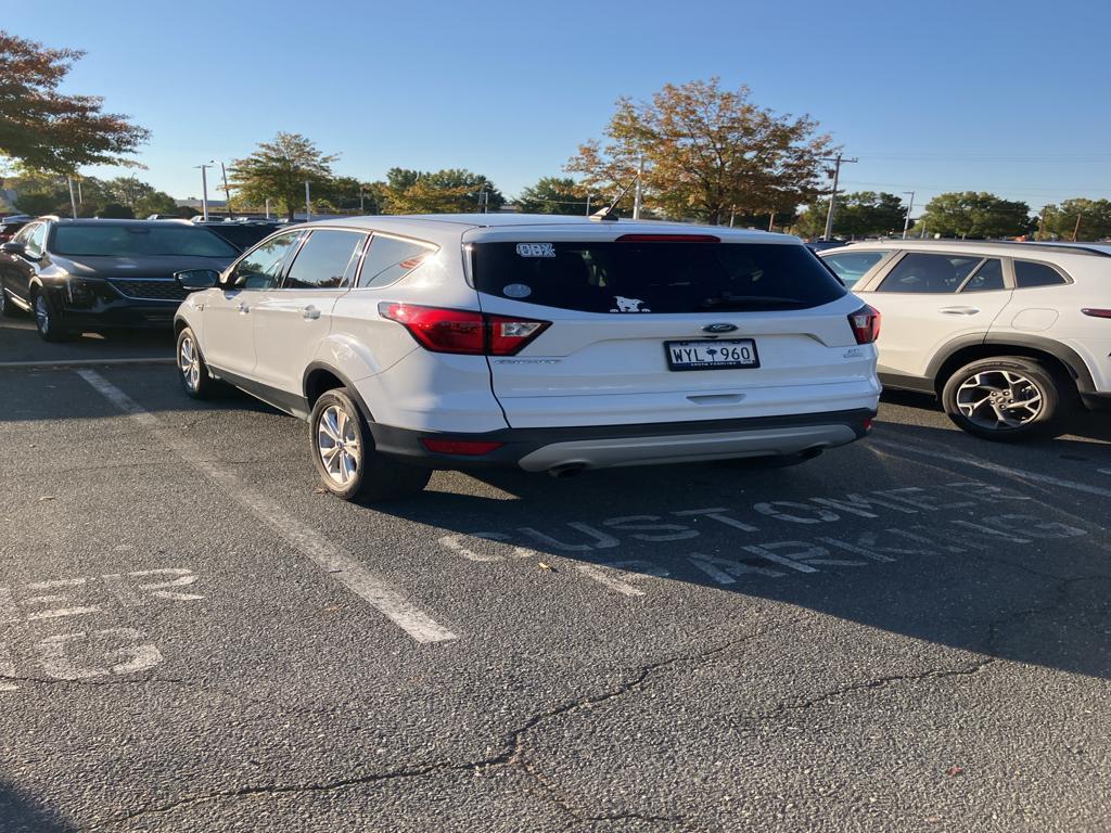 used 2019 Ford Escape car, priced at $12,549