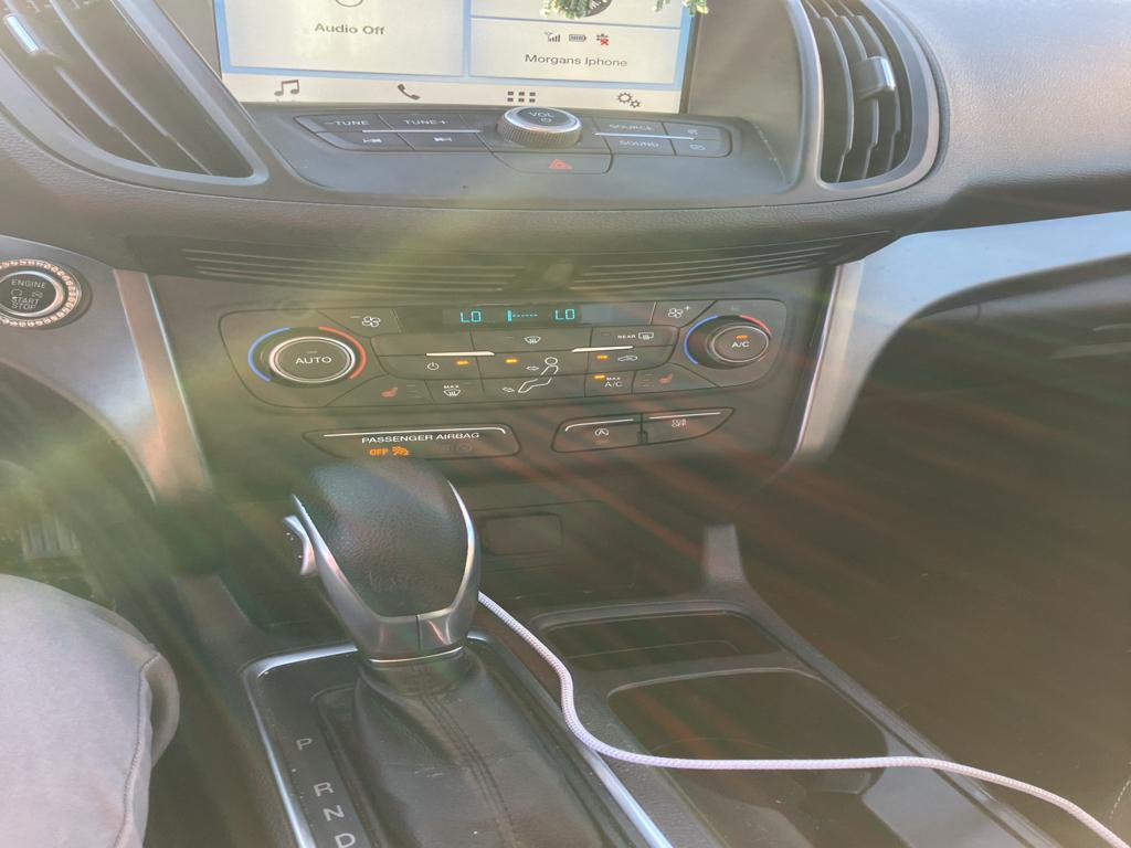 used 2019 Ford Escape car, priced at $12,549