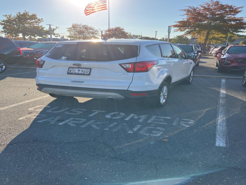 used 2019 Ford Escape car, priced at $12,549