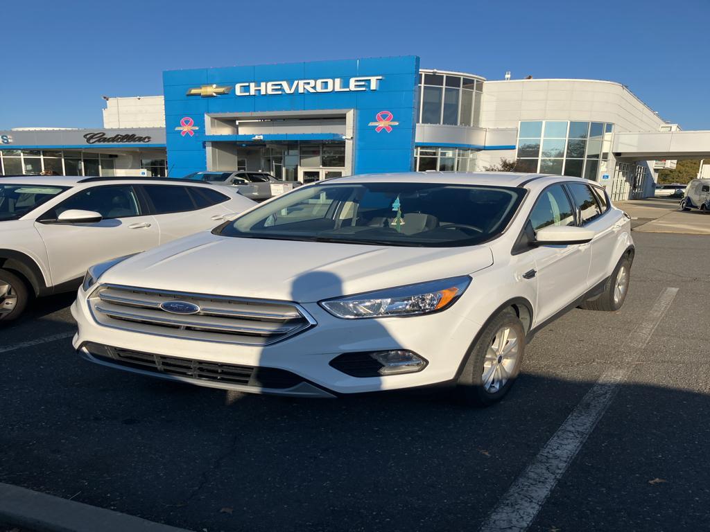used 2019 Ford Escape car, priced at $12,549