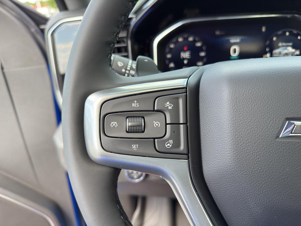 new 2026 Chevrolet Silverado 1500 car, priced at $59,065