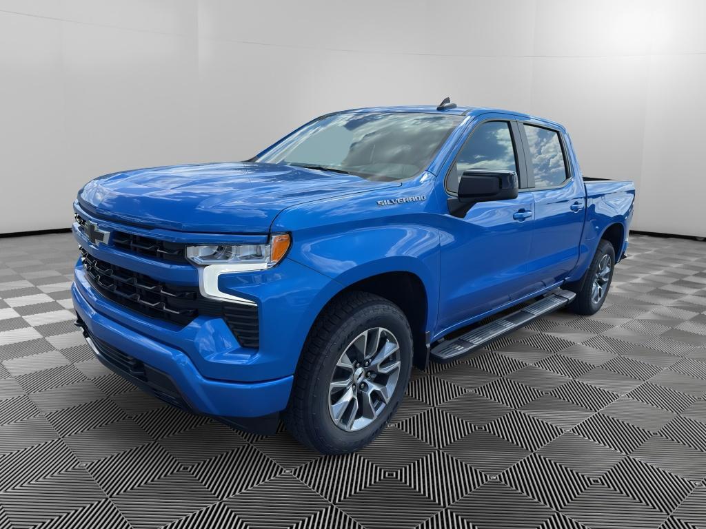 new 2026 Chevrolet Silverado 1500 car, priced at $59,065