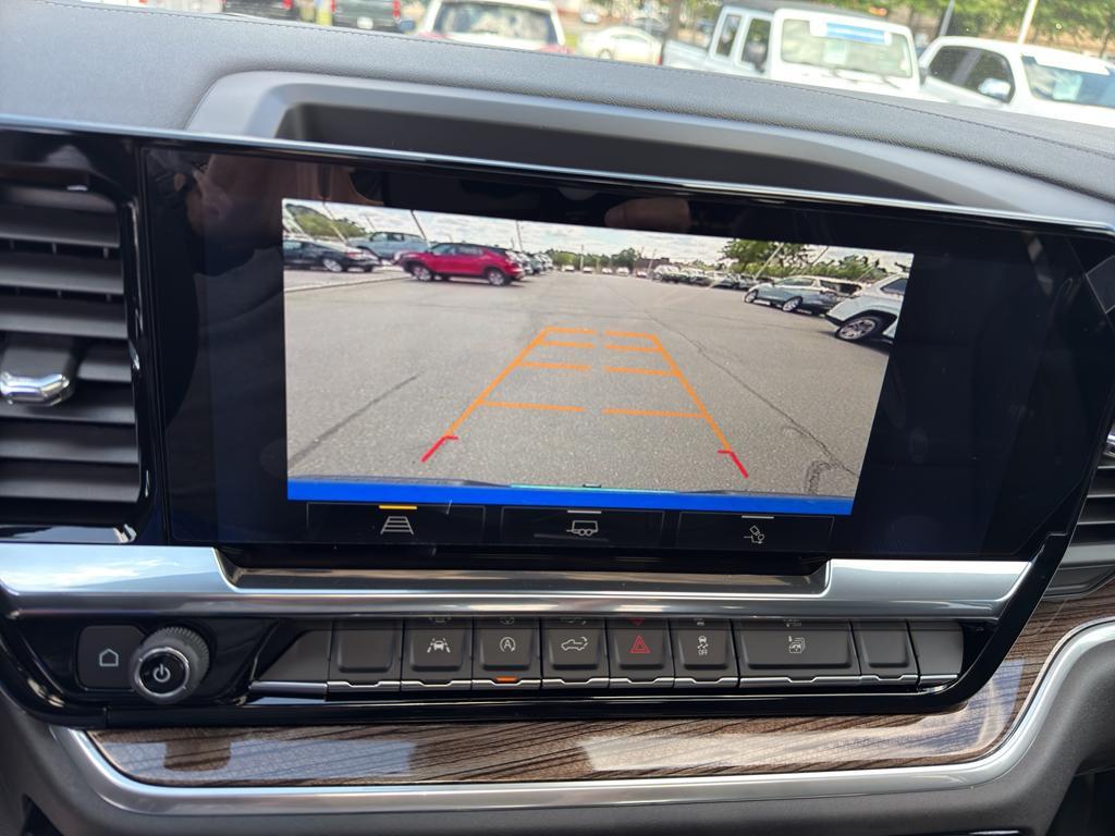 new 2026 Chevrolet Silverado 1500 car, priced at $59,065