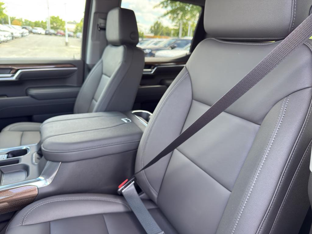 new 2026 Chevrolet Silverado 1500 car, priced at $59,065