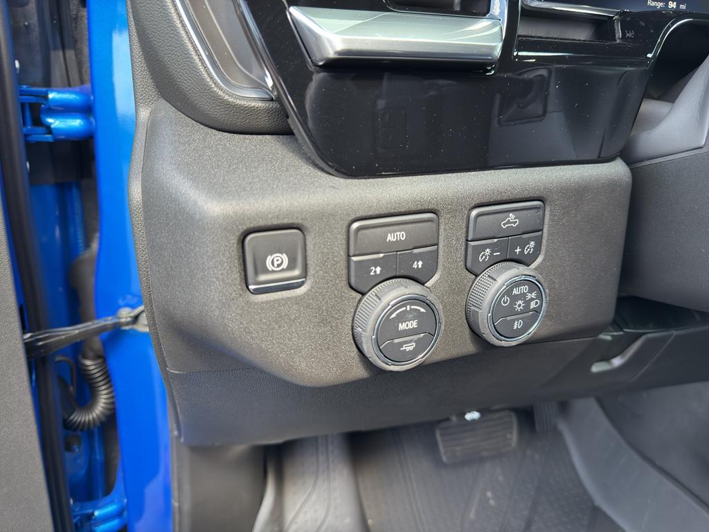 new 2026 Chevrolet Silverado 1500 car, priced at $59,065