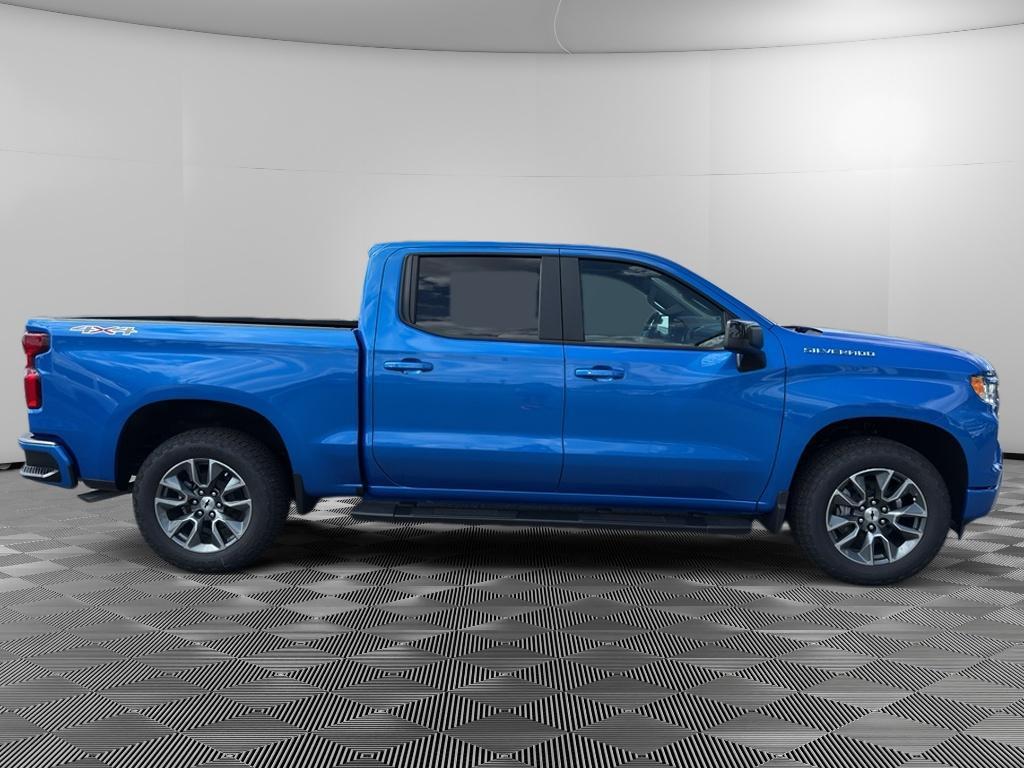 new 2026 Chevrolet Silverado 1500 car, priced at $59,065