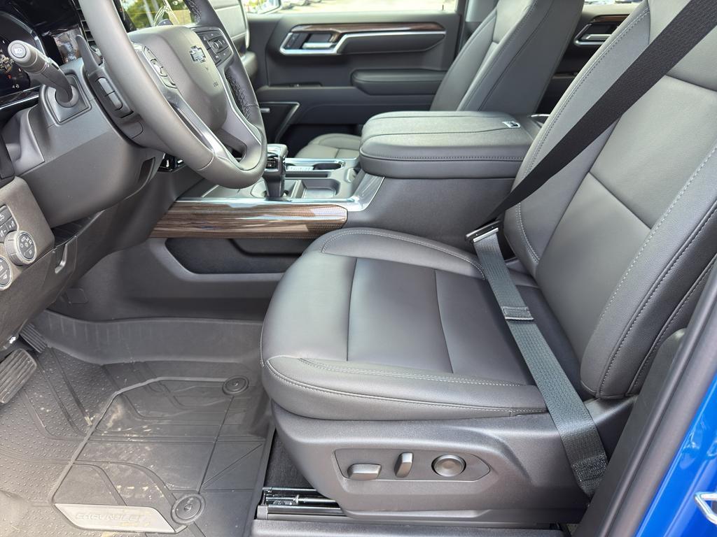 new 2026 Chevrolet Silverado 1500 car, priced at $59,065