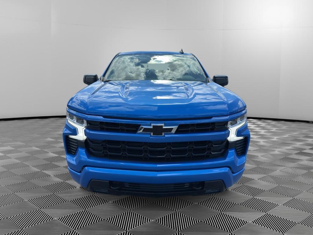 new 2026 Chevrolet Silverado 1500 car, priced at $59,065