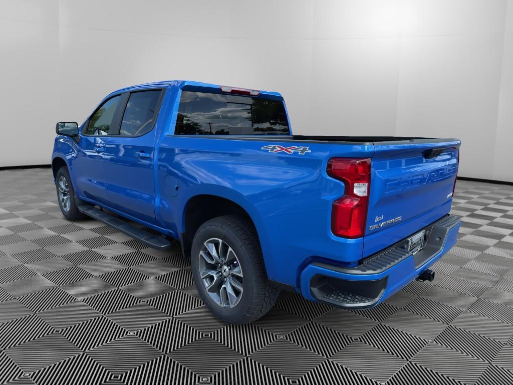 new 2026 Chevrolet Silverado 1500 car, priced at $59,065