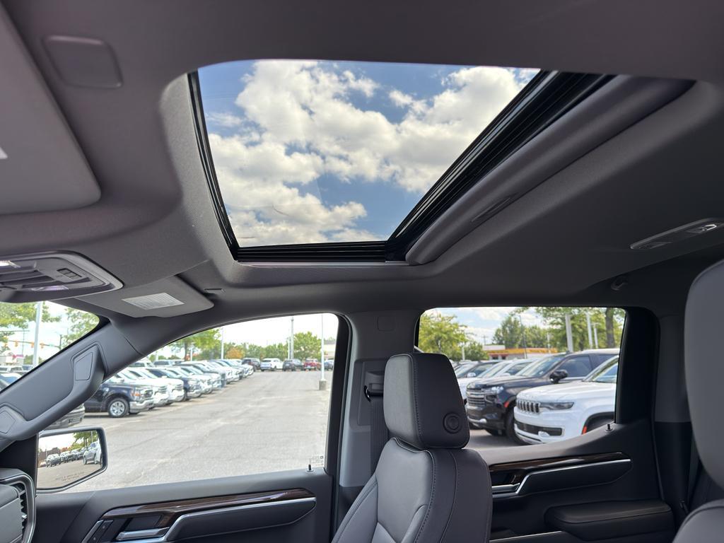 new 2026 Chevrolet Silverado 1500 car, priced at $59,065