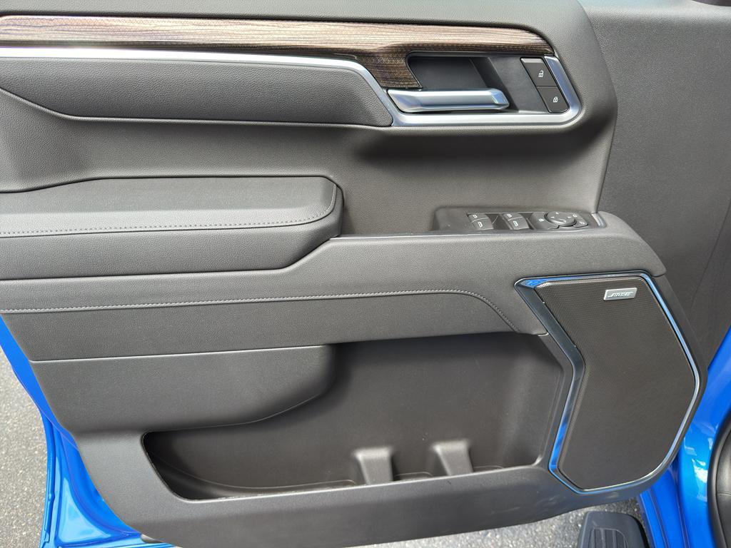 new 2026 Chevrolet Silverado 1500 car, priced at $59,065