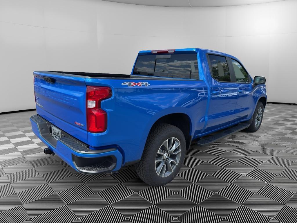 new 2026 Chevrolet Silverado 1500 car, priced at $59,065