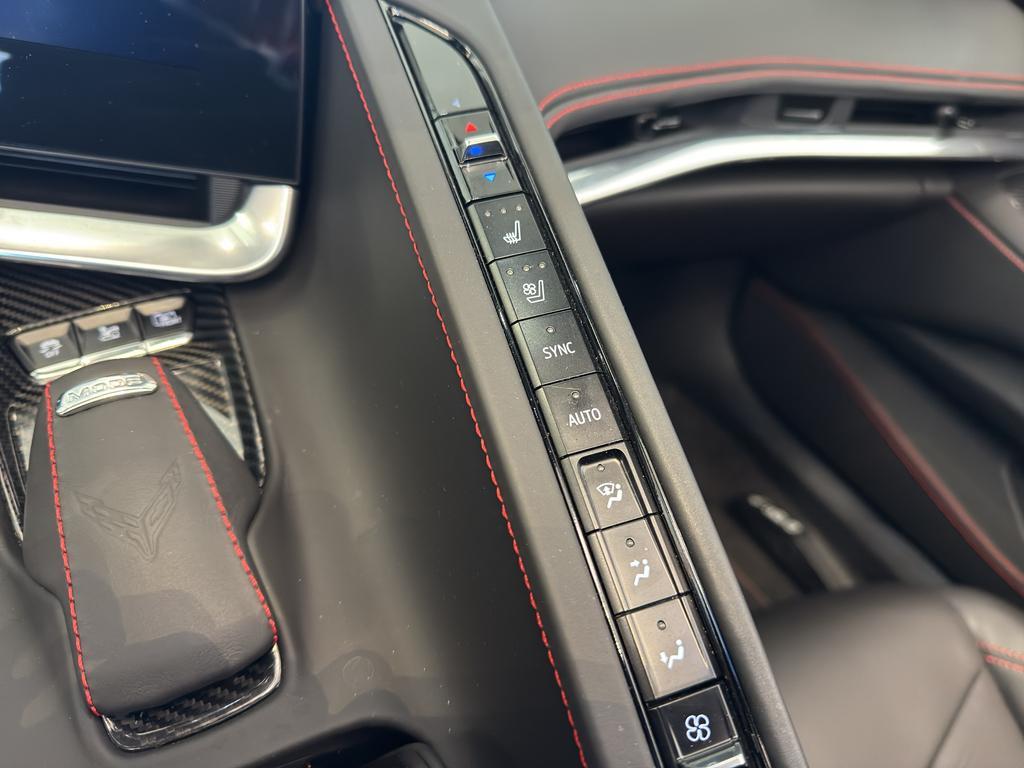 used 2020 Chevrolet Corvette car, priced at $68,991