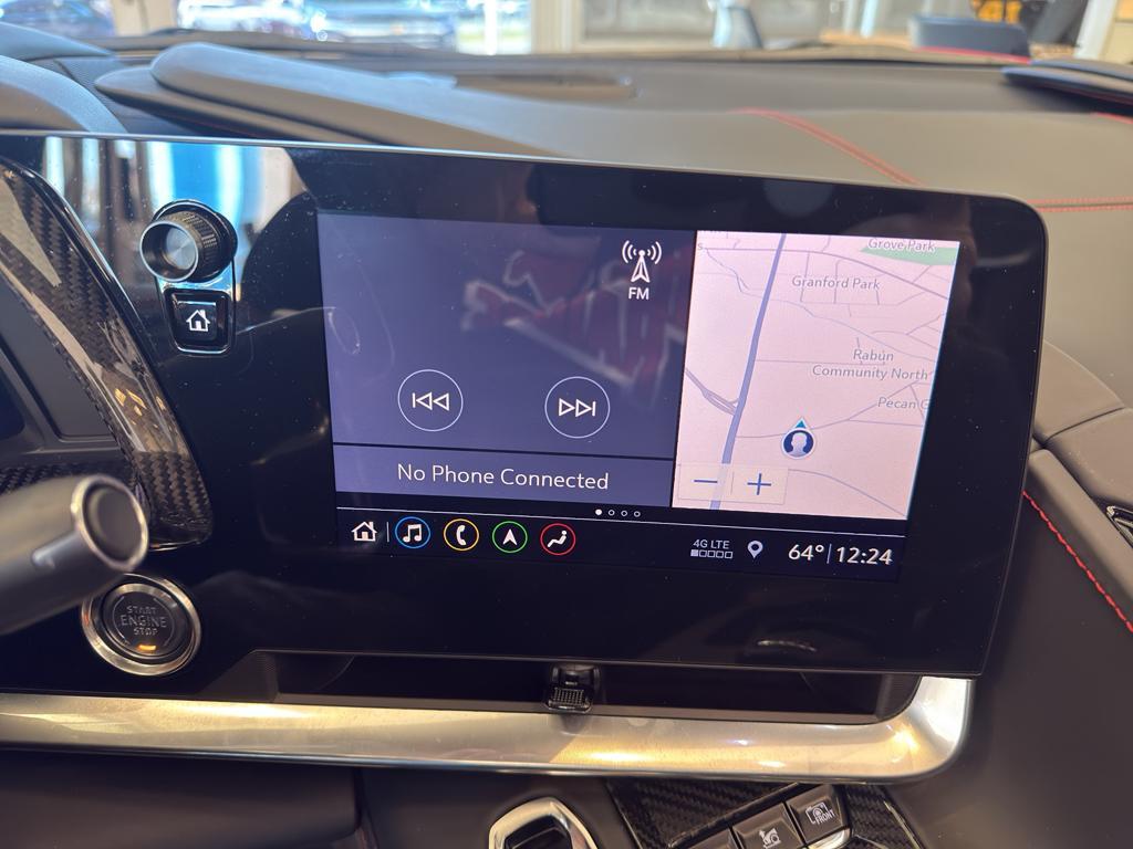 used 2020 Chevrolet Corvette car, priced at $68,991