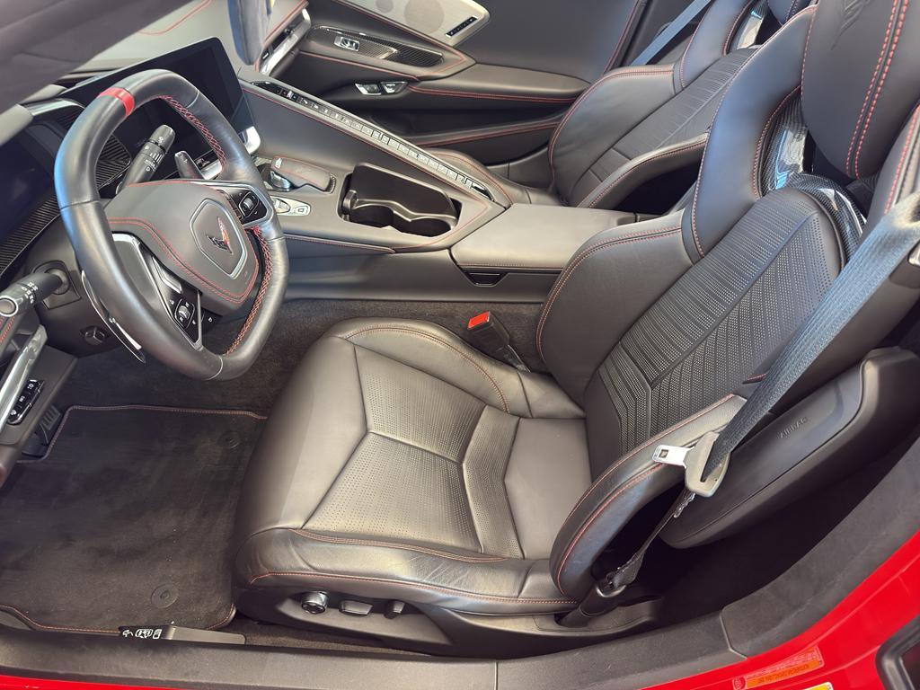 used 2020 Chevrolet Corvette car, priced at $68,991