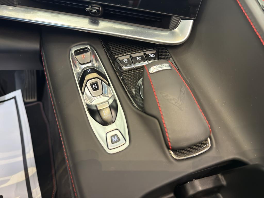 used 2020 Chevrolet Corvette car, priced at $68,991