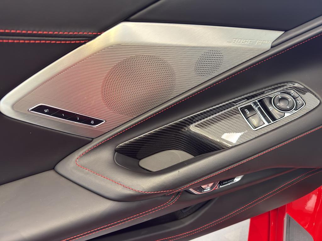 used 2020 Chevrolet Corvette car, priced at $68,991