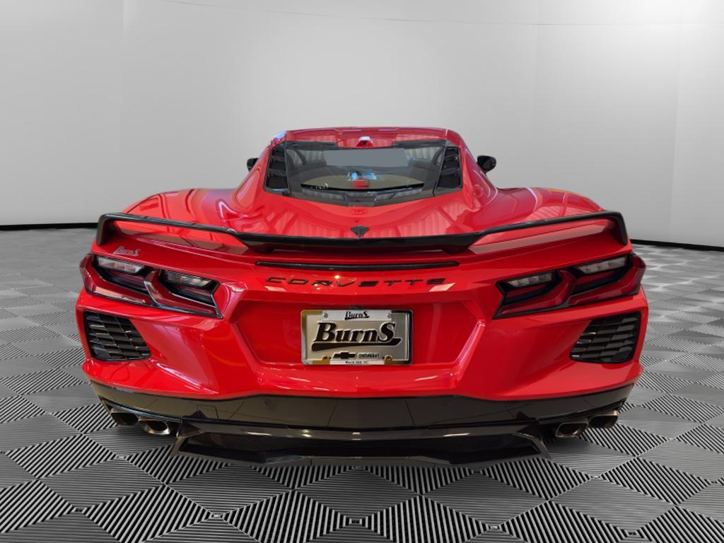 used 2020 Chevrolet Corvette car, priced at $68,991