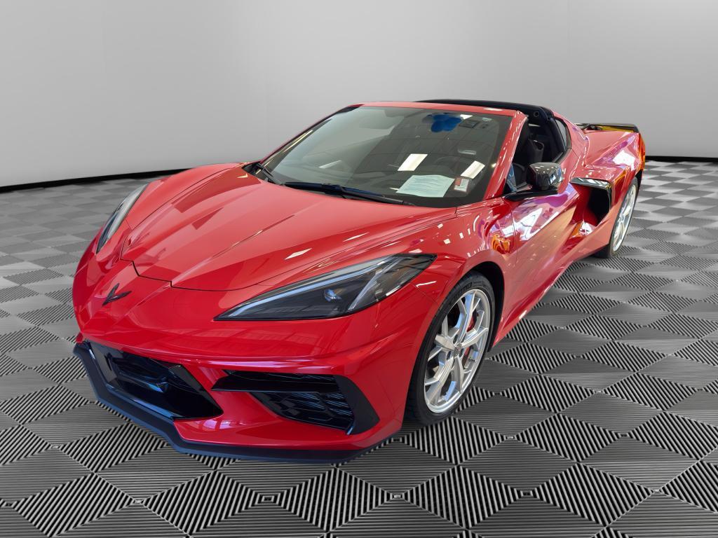 used 2020 Chevrolet Corvette car, priced at $68,991