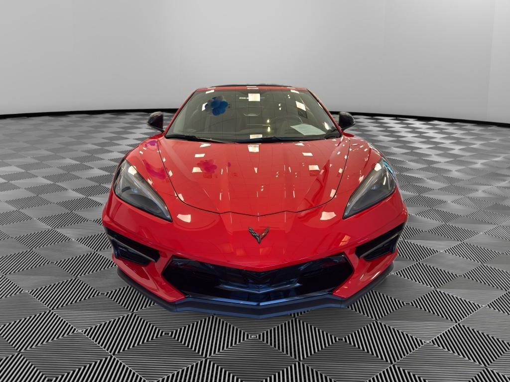 used 2020 Chevrolet Corvette car, priced at $68,991
