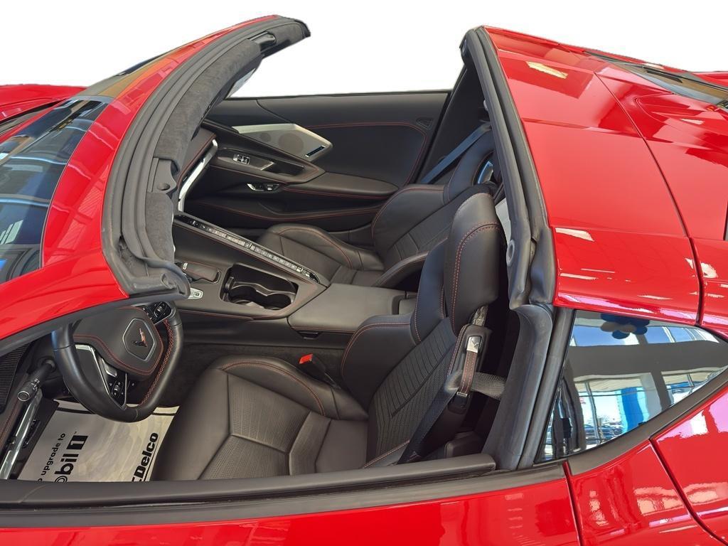 used 2020 Chevrolet Corvette car, priced at $68,991