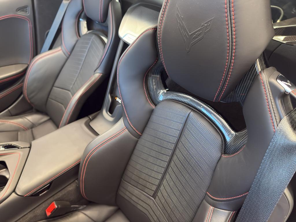 used 2020 Chevrolet Corvette car, priced at $68,991