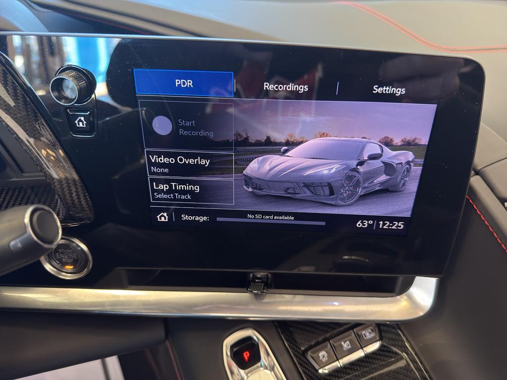 used 2020 Chevrolet Corvette car, priced at $68,991