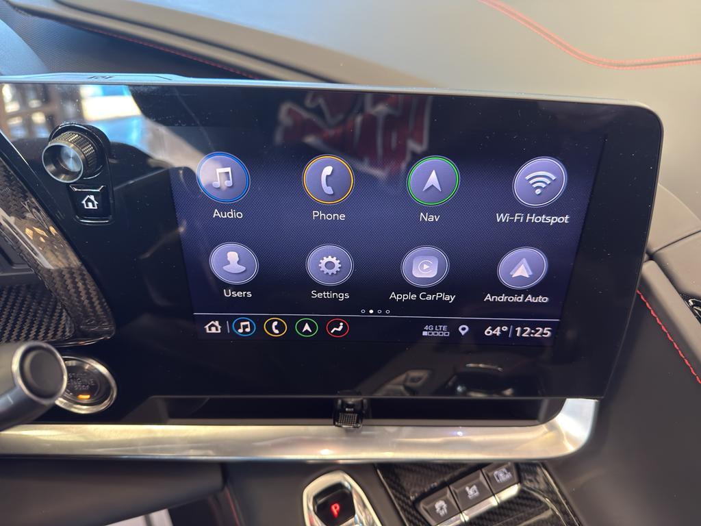 used 2020 Chevrolet Corvette car, priced at $68,991