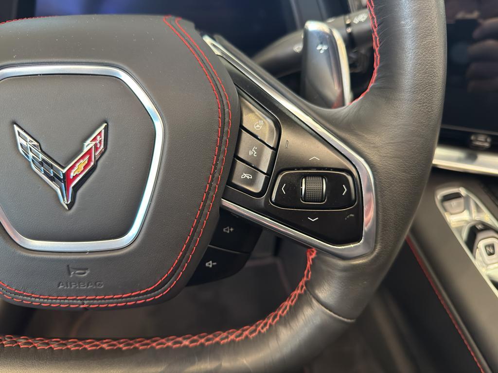 used 2020 Chevrolet Corvette car, priced at $68,991