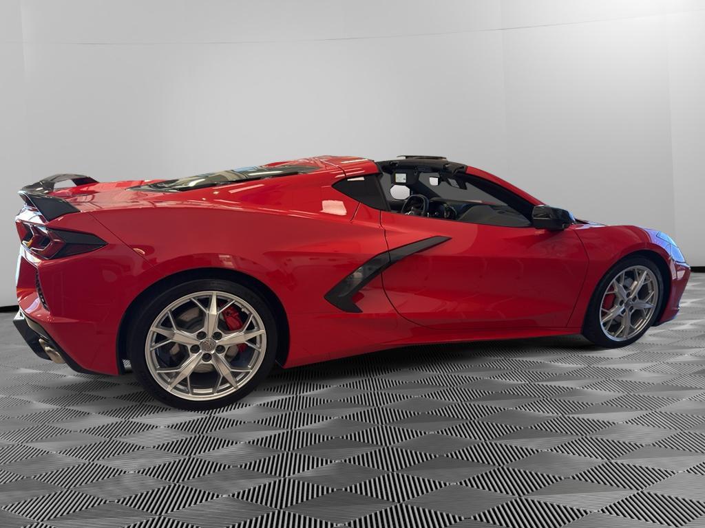 used 2020 Chevrolet Corvette car, priced at $68,991