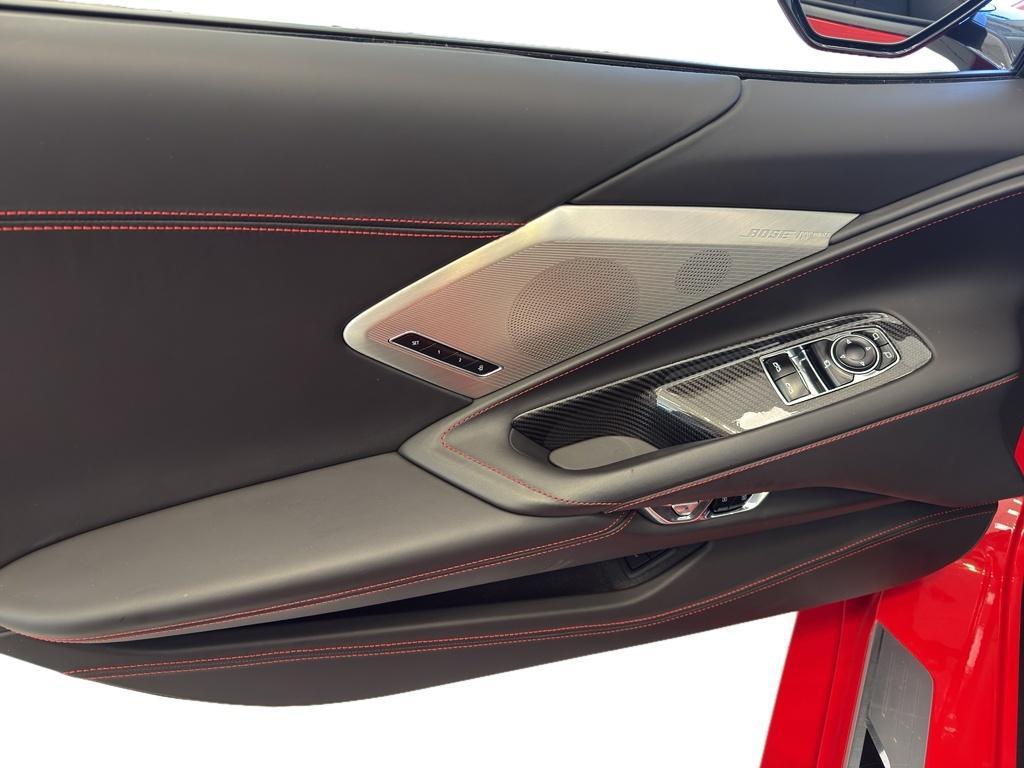 used 2020 Chevrolet Corvette car, priced at $68,991