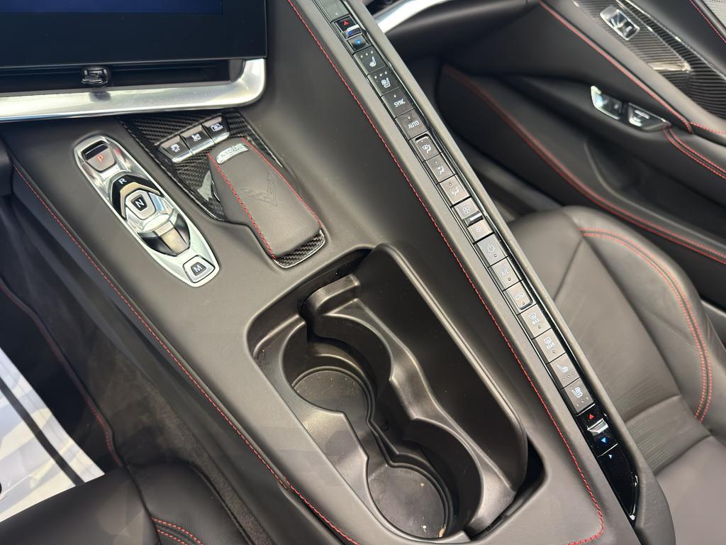 used 2020 Chevrolet Corvette car, priced at $68,991