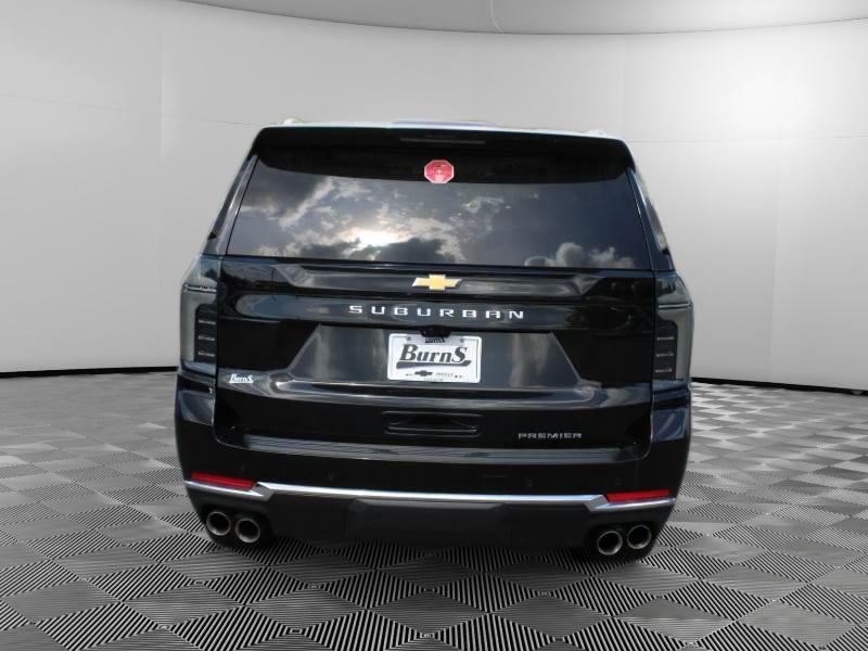 new 2025 Chevrolet Suburban car, priced at $84,585