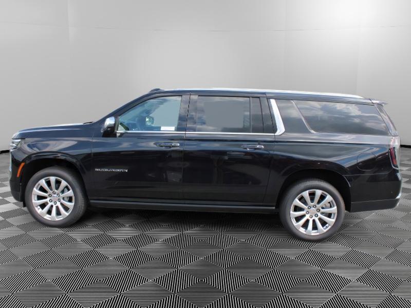 new 2025 Chevrolet Suburban car, priced at $84,585