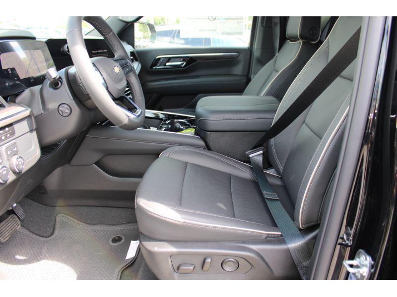 new 2025 Chevrolet Suburban car, priced at $84,585