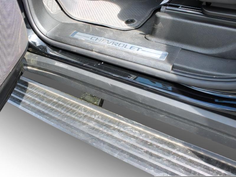 new 2025 Chevrolet Suburban car, priced at $84,585