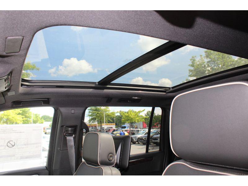 new 2025 Chevrolet Suburban car, priced at $84,585