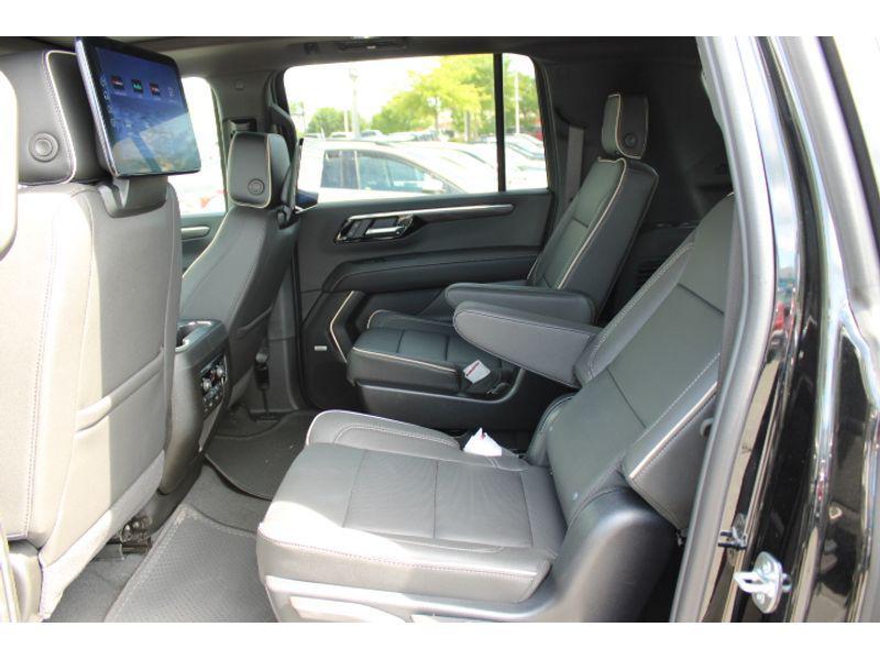 new 2025 Chevrolet Suburban car, priced at $84,585