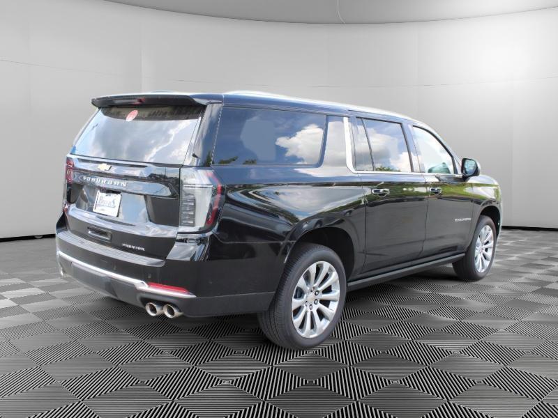 new 2025 Chevrolet Suburban car, priced at $84,585