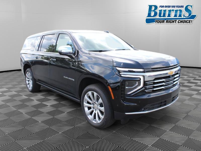 new 2025 Chevrolet Suburban car, priced at $84,585
