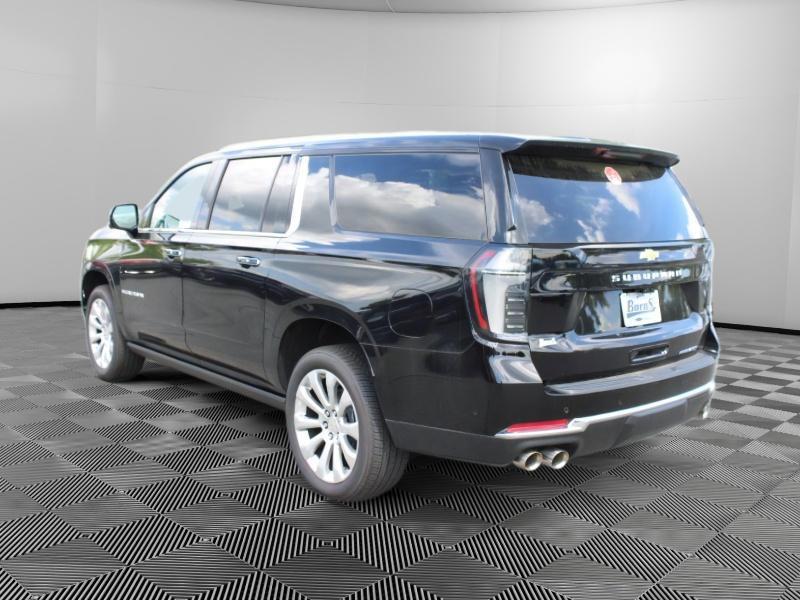 new 2025 Chevrolet Suburban car, priced at $84,585