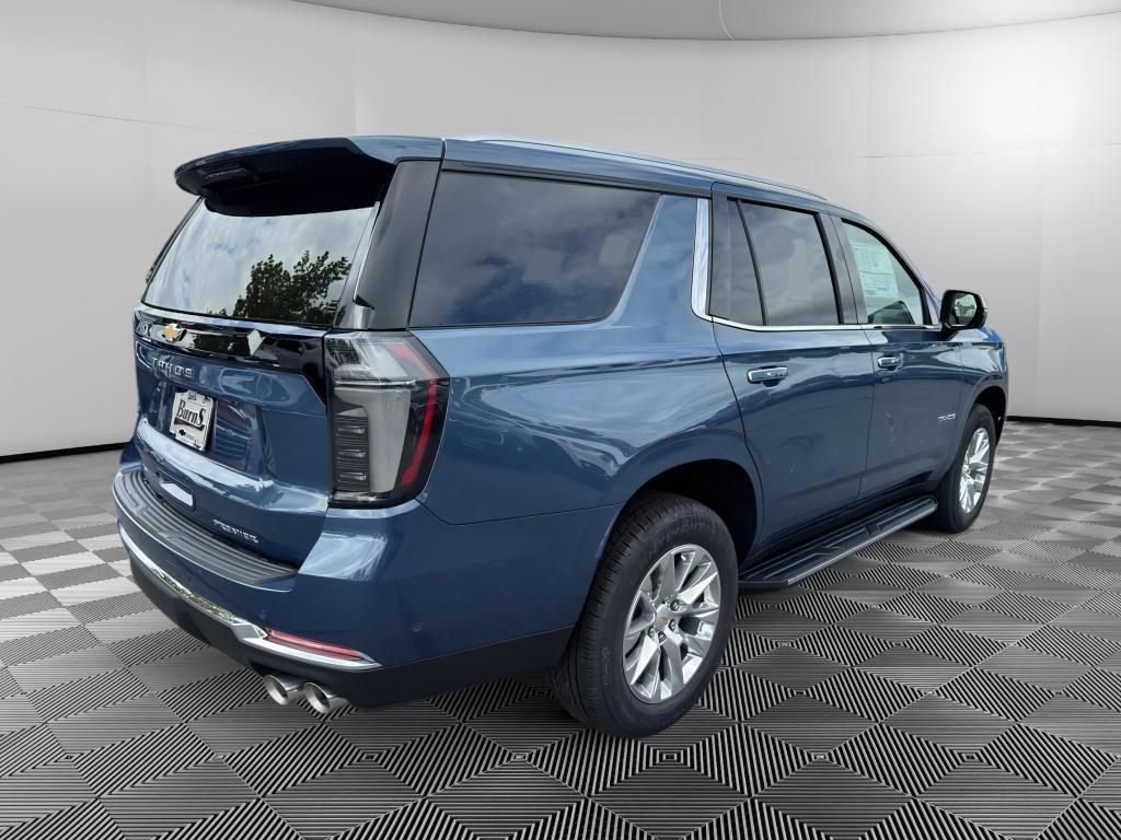 new 2025 Chevrolet Tahoe car, priced at $74,146