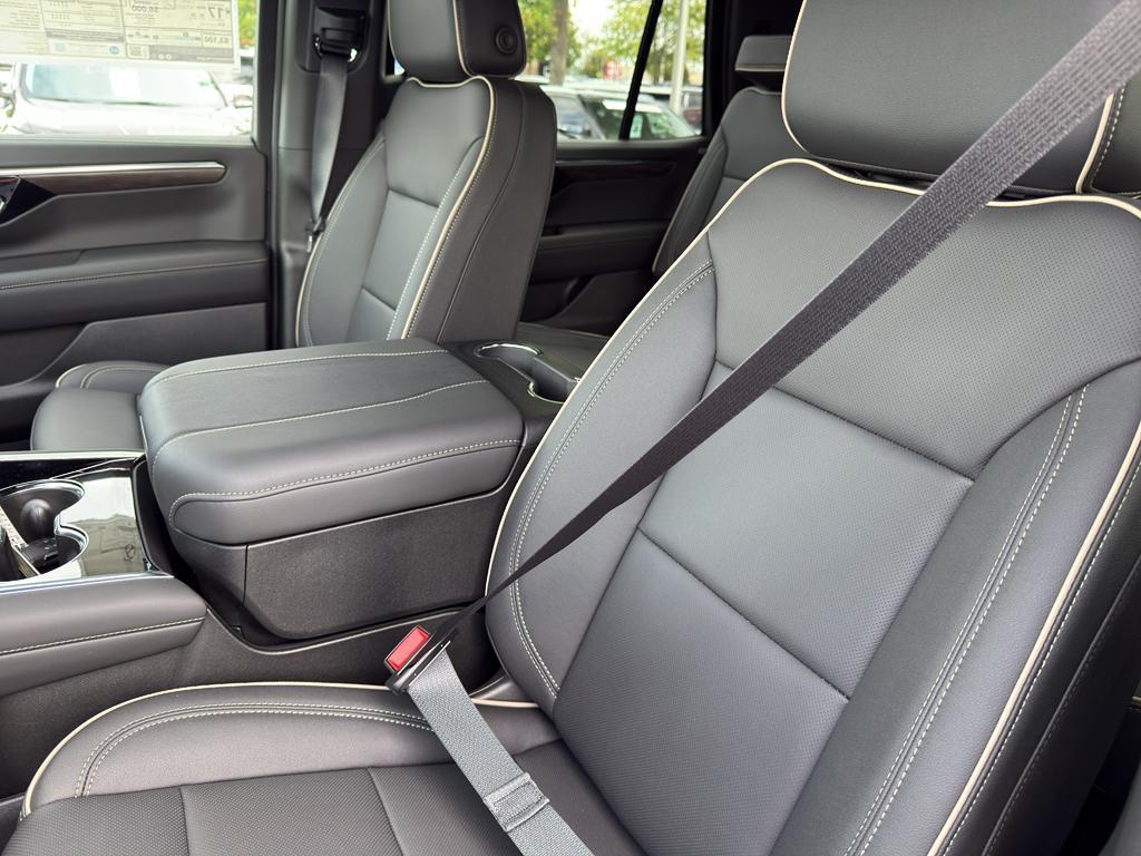 new 2025 Chevrolet Tahoe car, priced at $74,146