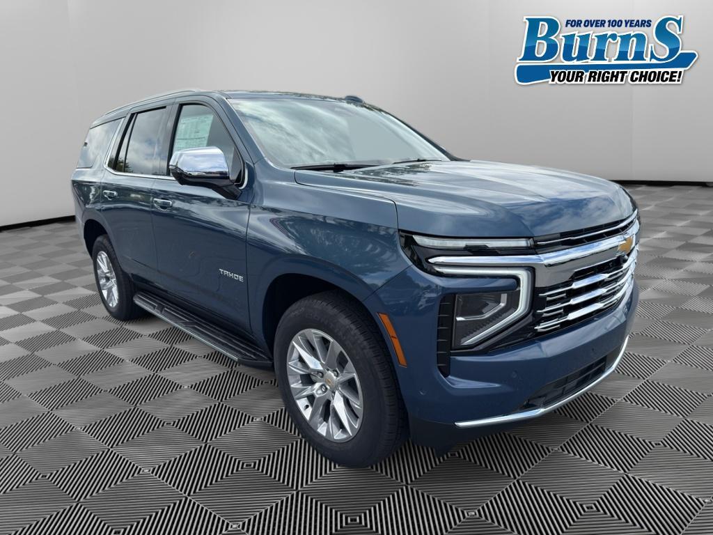 new 2025 Chevrolet Tahoe car, priced at $74,146